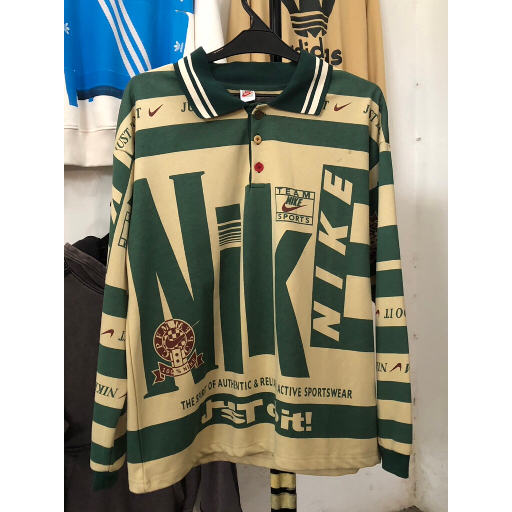 Rugby Shirt Nike x Cpfm