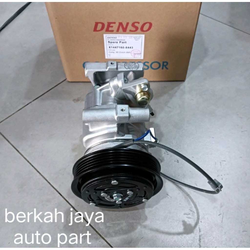 KOMPRESOR AC COMPRESSOR MOBIL HONDA MOBILIO MOBILIO