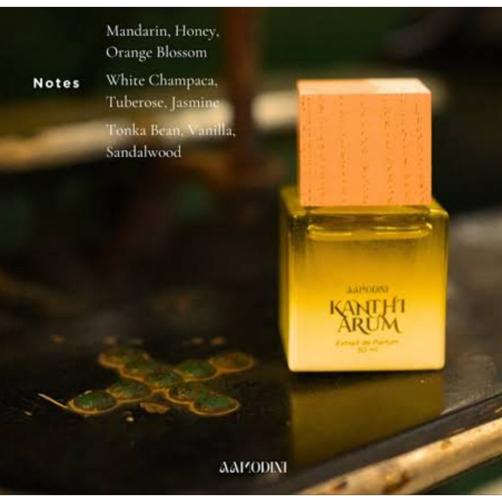 AAMODINI KANTHI ARUM PRELOVED