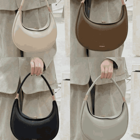[FAST PO] Songmont Crescent Luna Bag Tas Kerja & Travel 2026 Brand new