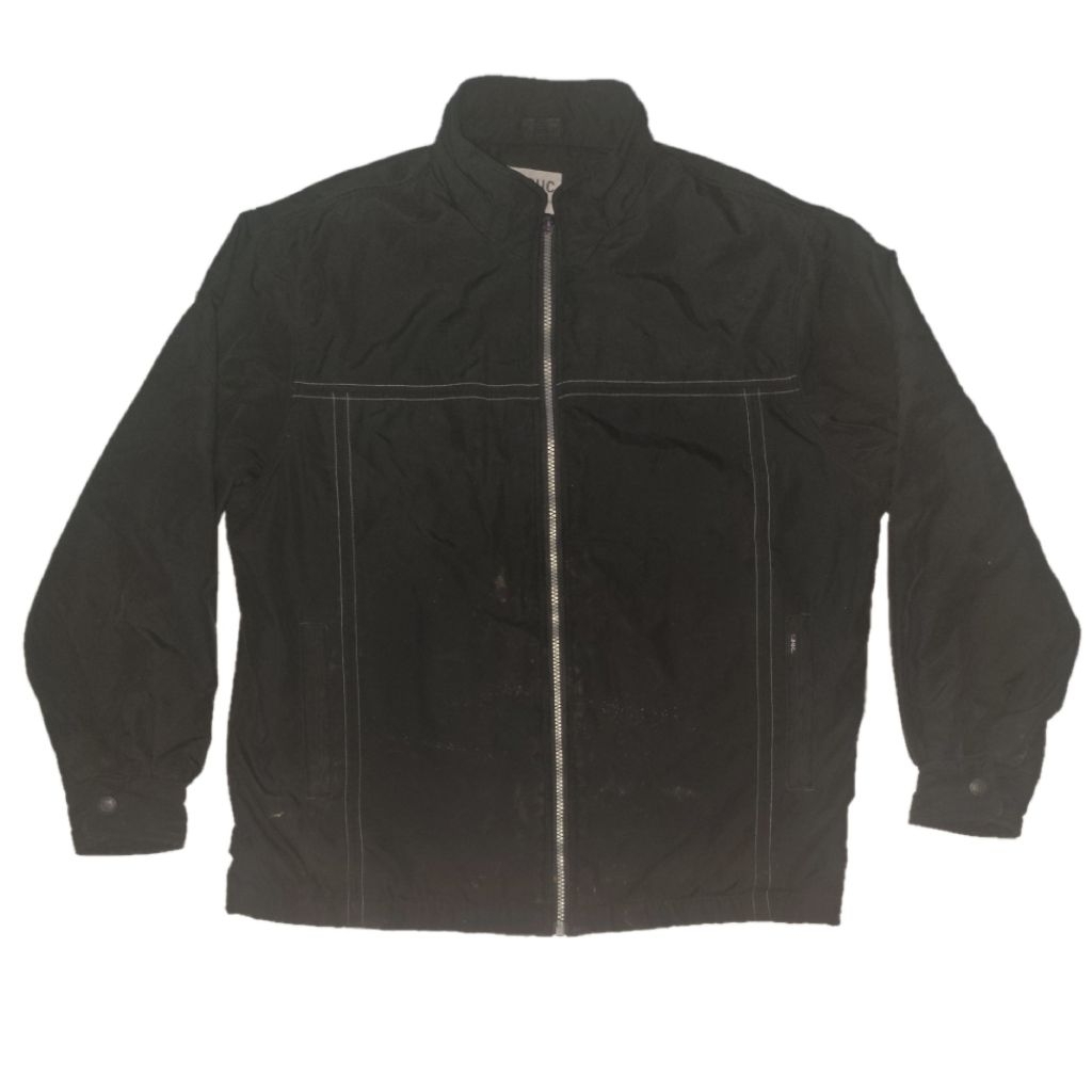 tbuc black jacket L