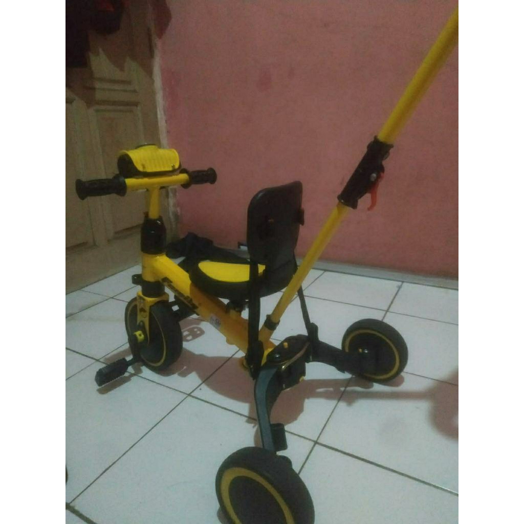 sepeda anak roda 3