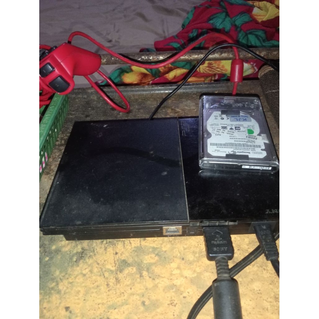 PS playstation 2 lengkap