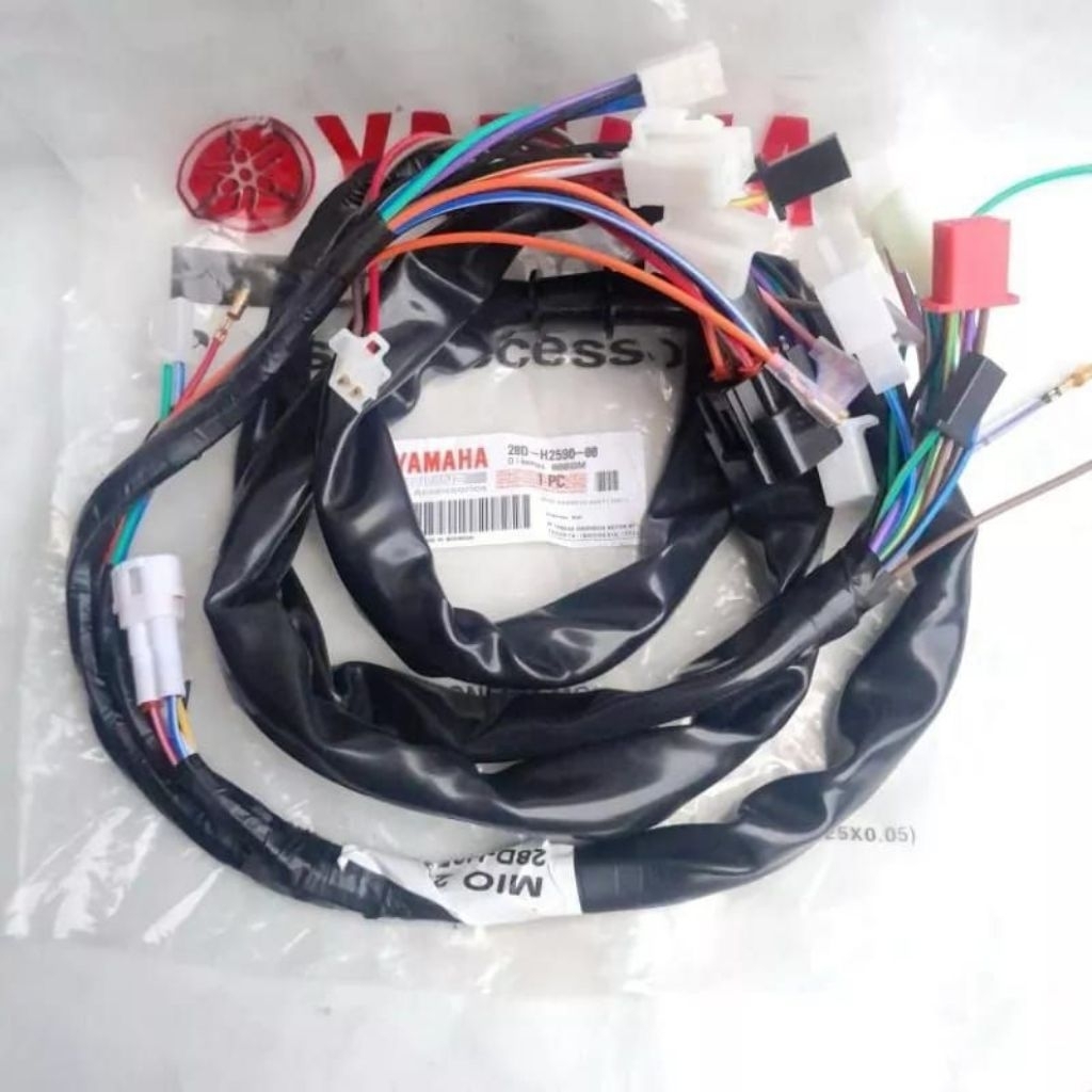 KABEL BODY MIO SPORTY  MIO KARBU TAHUN 2006-2008
