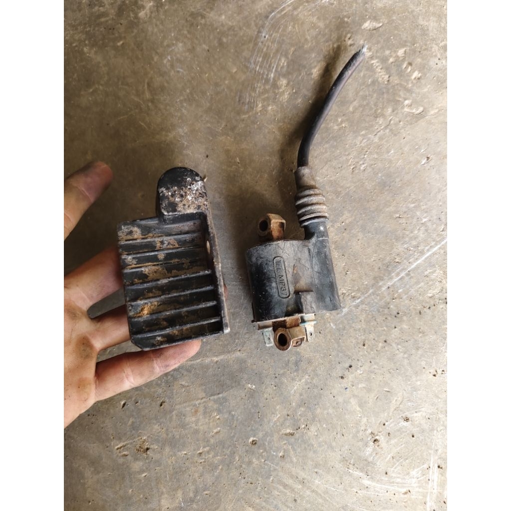 kiprok revo fit original copotan