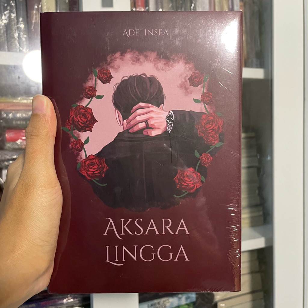 Aksara Lingga - Adelinsea