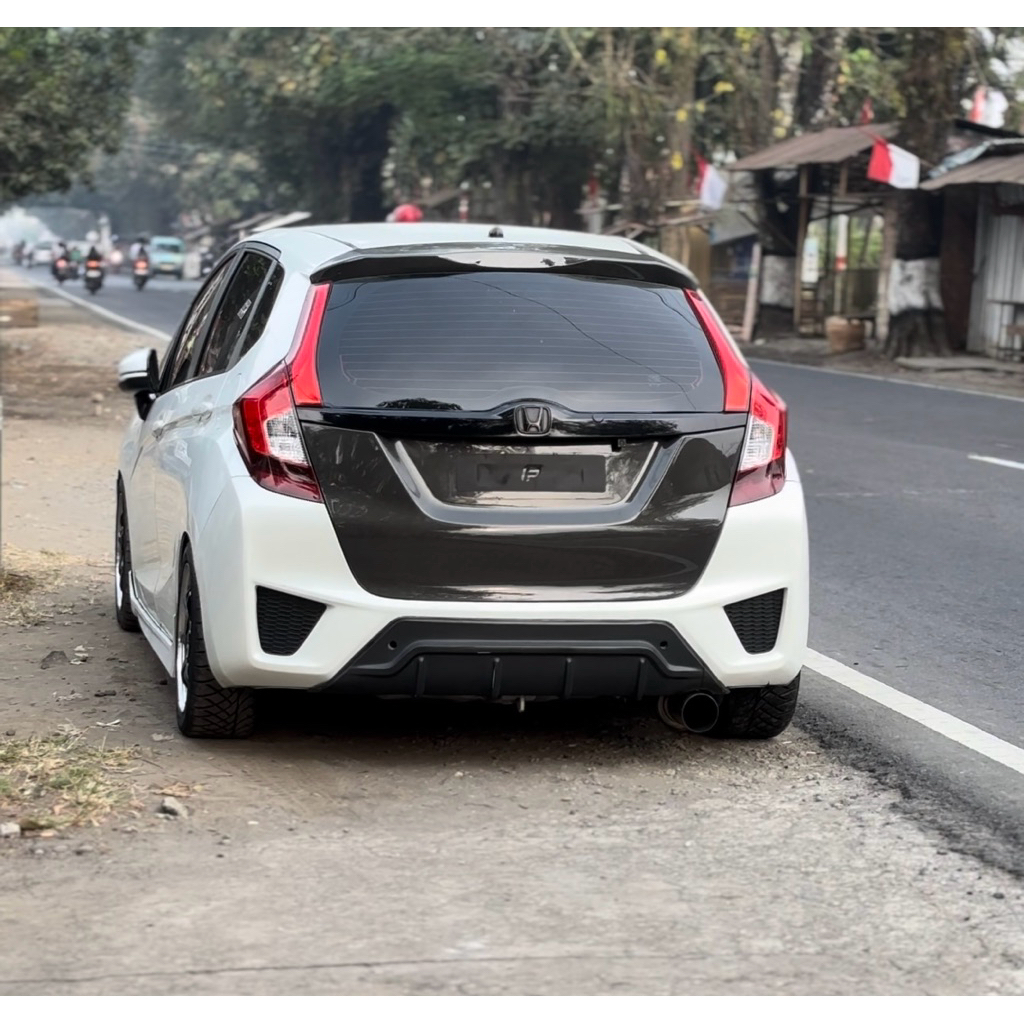 Bagasi karbon jazz gk5
