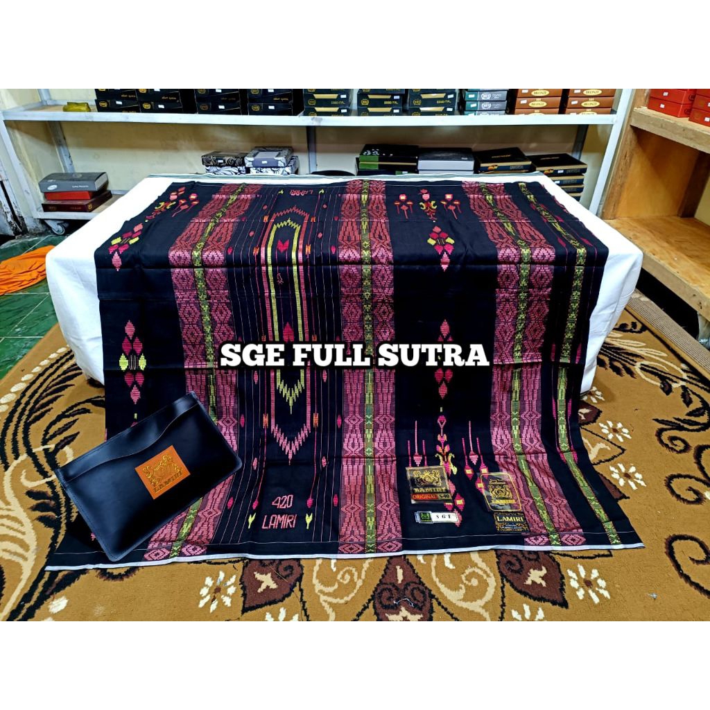 SARUNG LAMIRI TYPE SGE FULL SUTRA