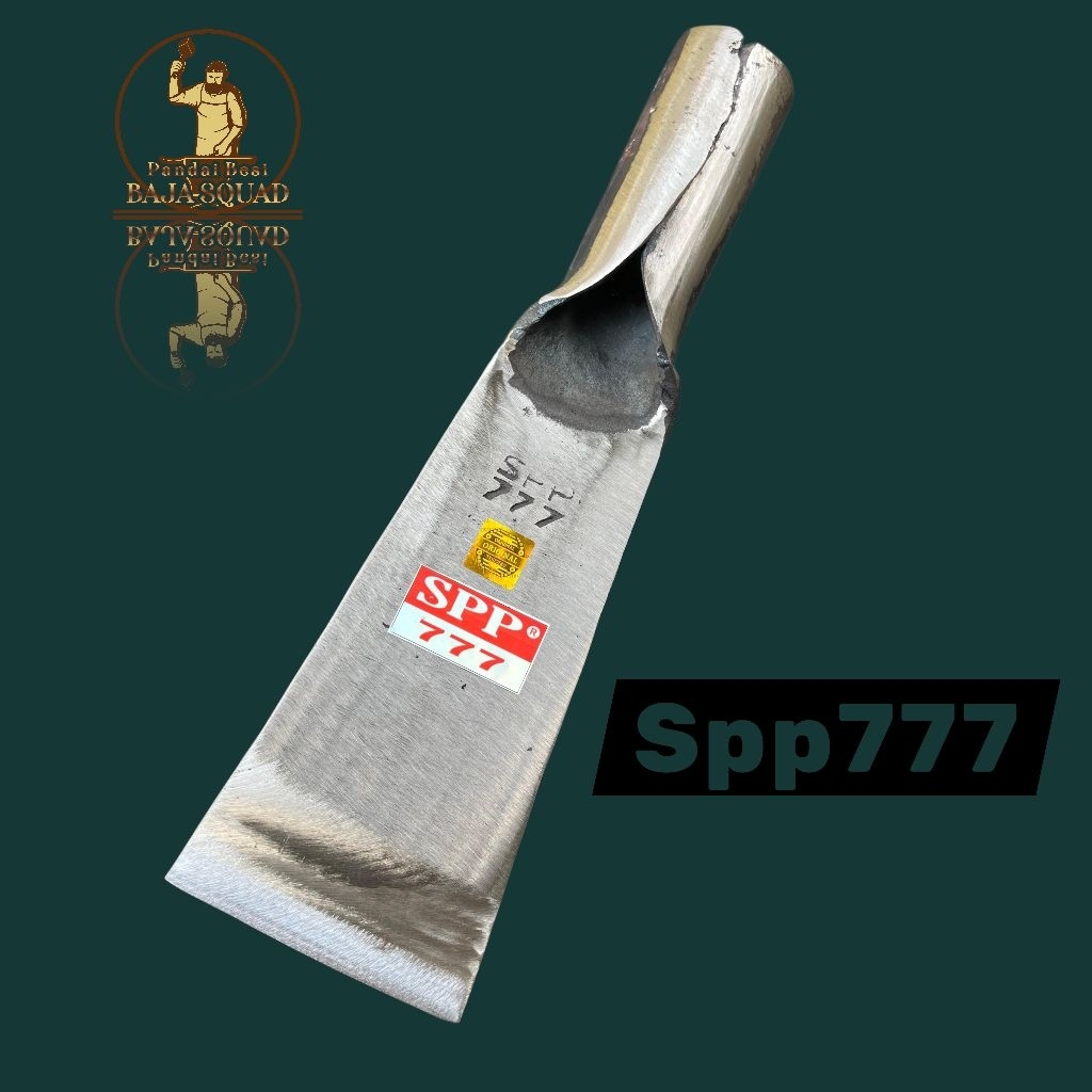 Dodos sawit Cap SPP777 Labar tajam 8cm