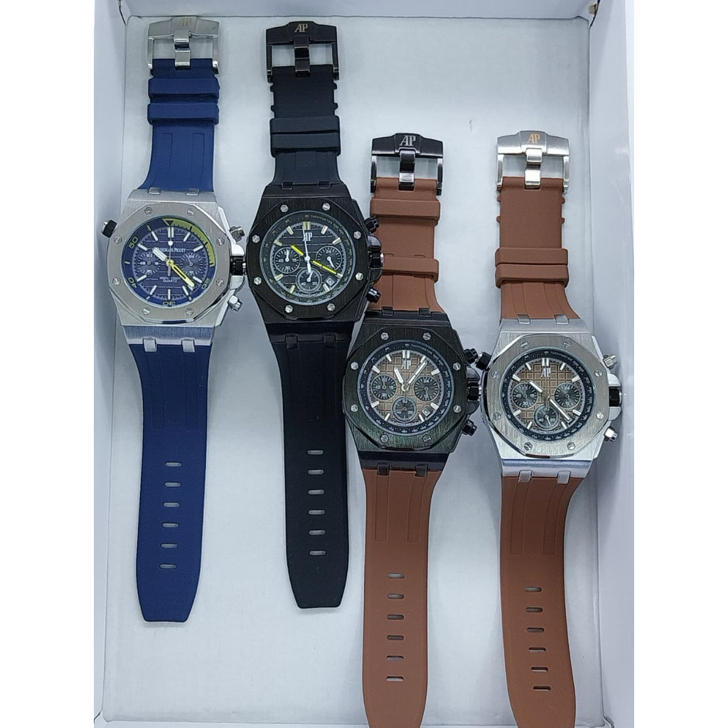 JAM AP FASHION DAILY PRIA CHRONOGRAPH