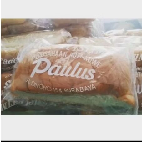 ROTI TAWAR CADET PAULUS