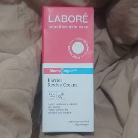 [NEW] LABORE Barrier Revive Cream 50 ml