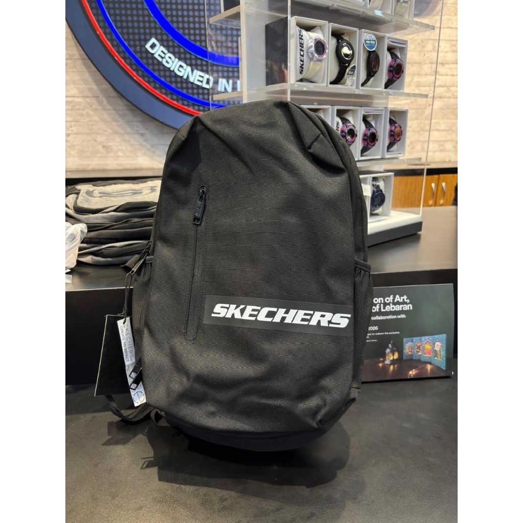 Backpack Skechers Skc Bagpack Tas Ransel Pria