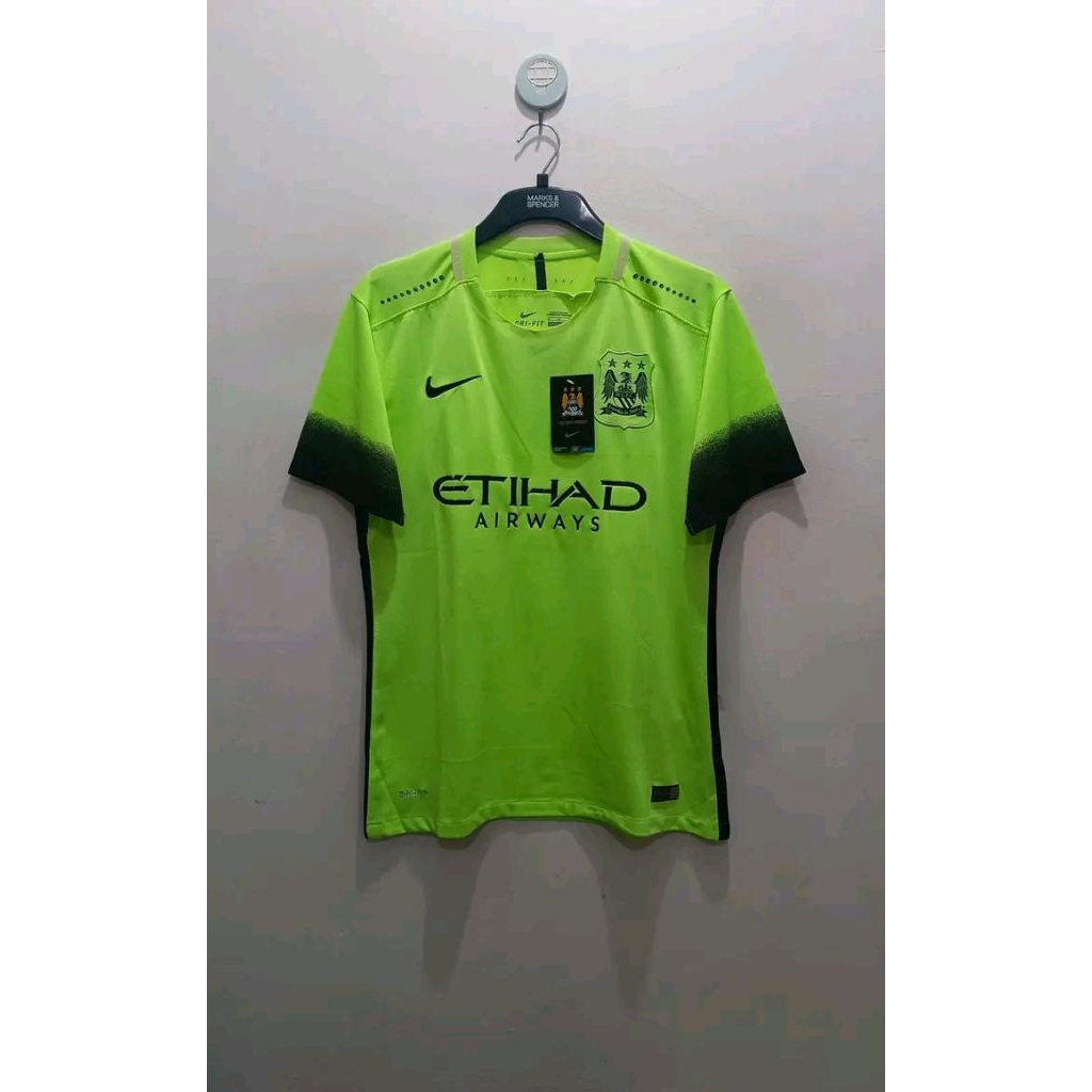 Jersey Manchester City 3rd 15/16