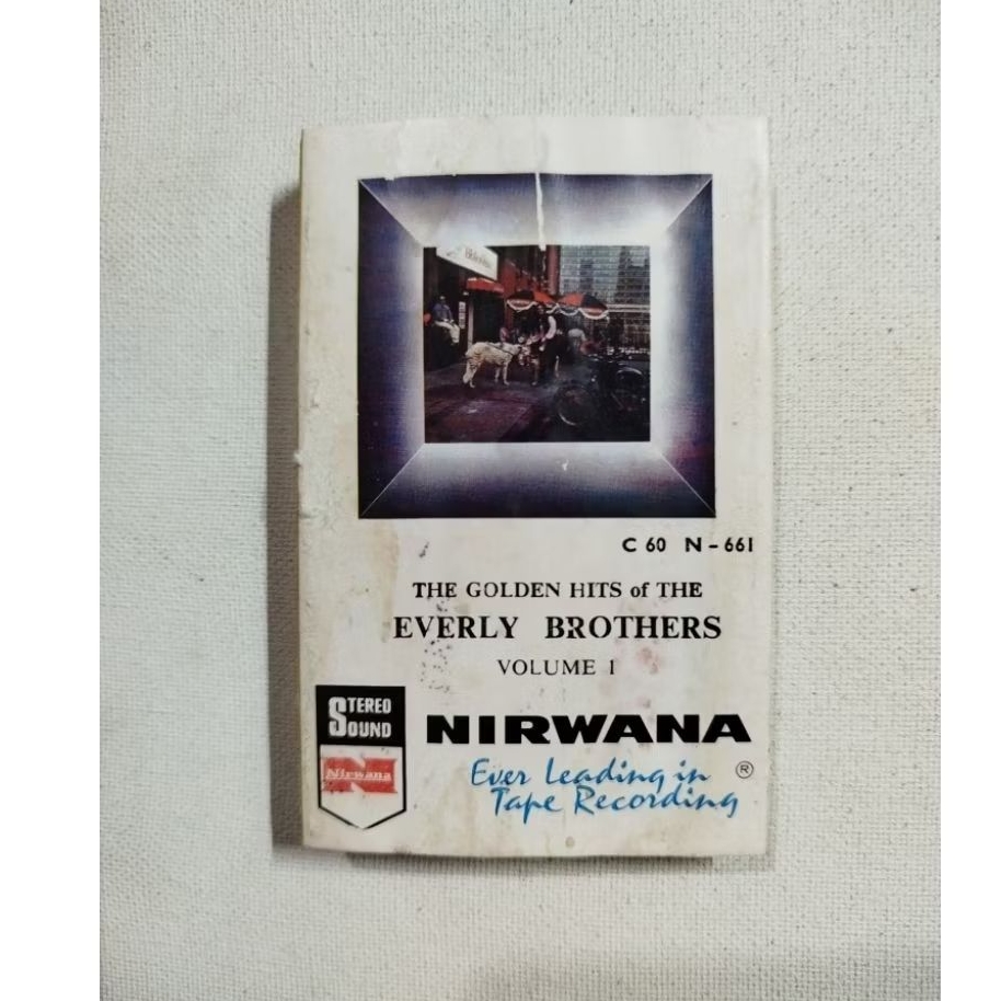 KASET PITA 2325- EVERLY BROTHERS