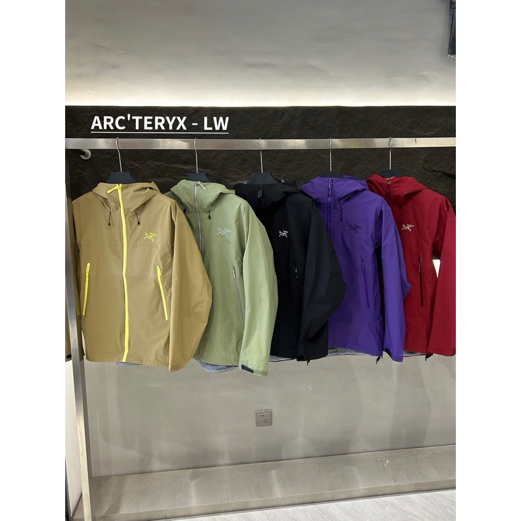 Arcteryx beta LW jacket