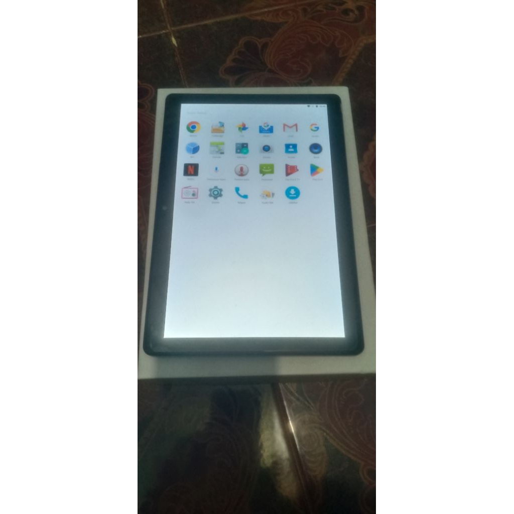 Tablet seken murah, Tablet game anak, Tablet dua sim, Tablet android, HP Tab S9Ultra 11 inchi seken,