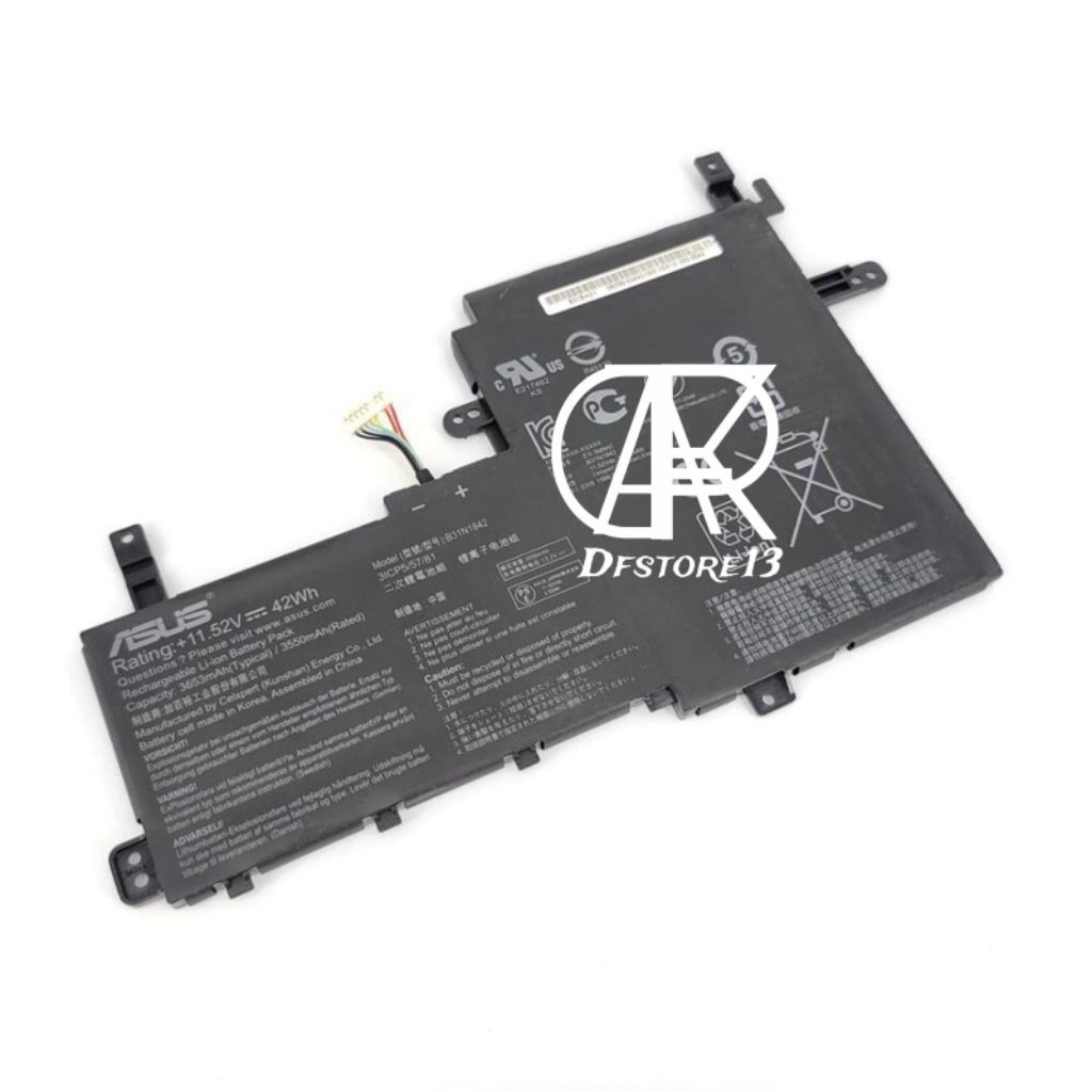 BATERAI LAPTOP ASUS VIVOBOOK 15 OLED K513 K513E K513EA K513EQ K513EP