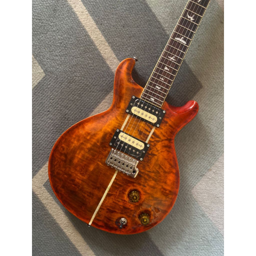 Gitar PRS santana 24fret high quality custom