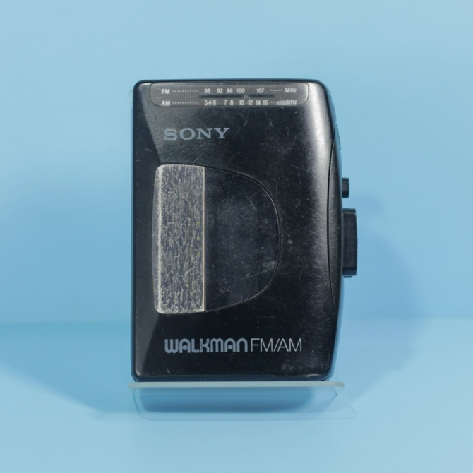 #2 Walkman Sony WM-FX10 Vintage