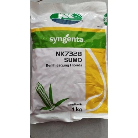 Benih Jagung Sumo 1 kg - NK 7328 Sumo 1kg