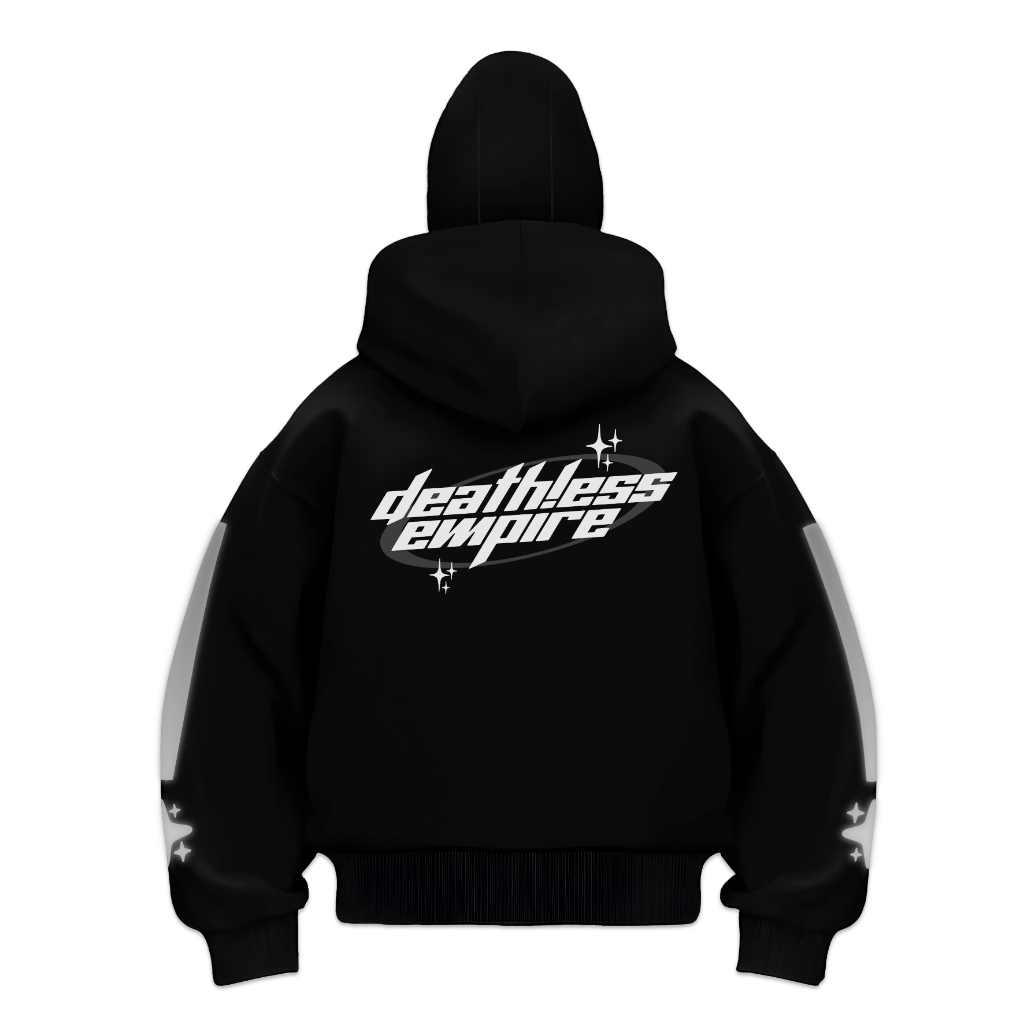 DEATHLESS ZIPPER HOODIE BALACLAVA | ZHB STARLINK | HOODIE BALACLAVA SERIES