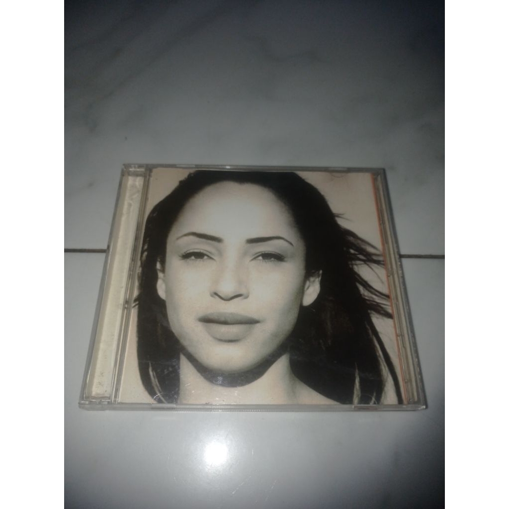 Kaset CD The Best Of Sade
