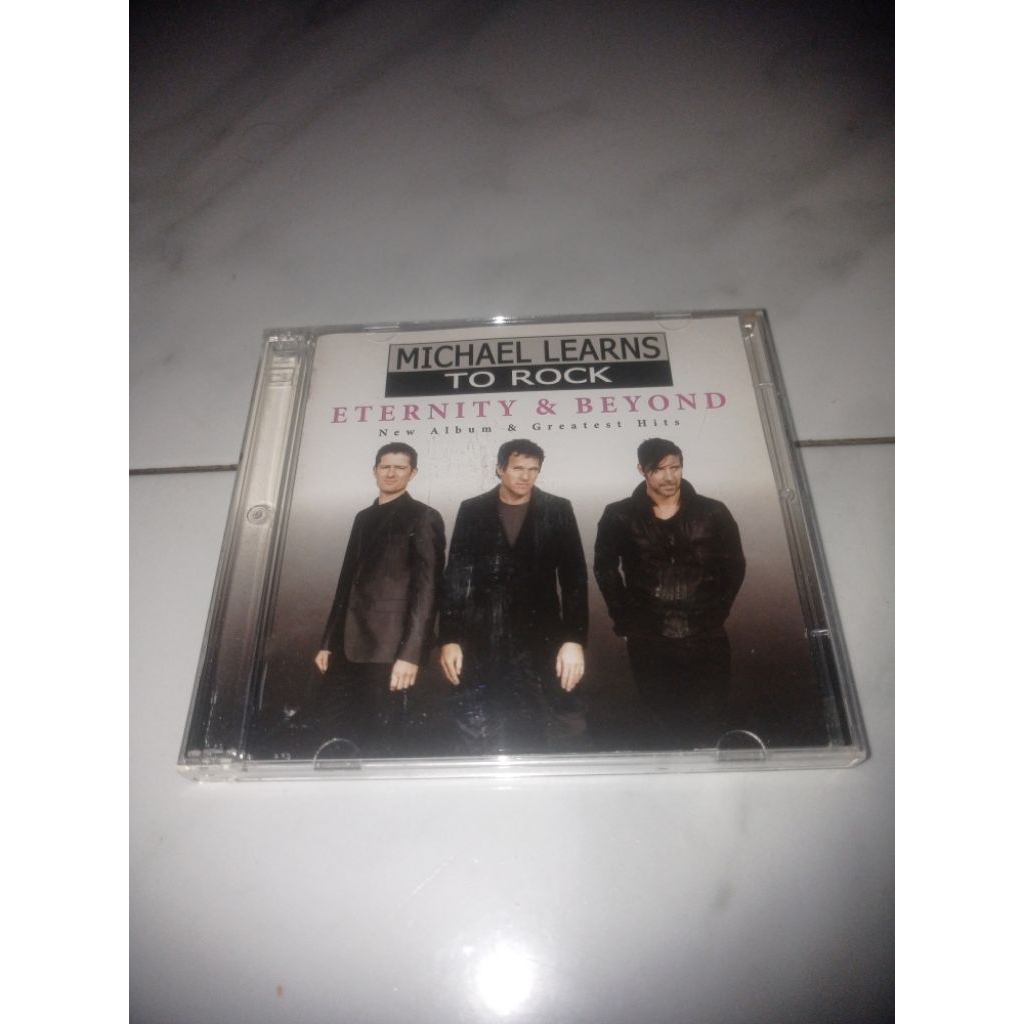 Kaset CD MLTR Greatest Hits Eternity & Beyond