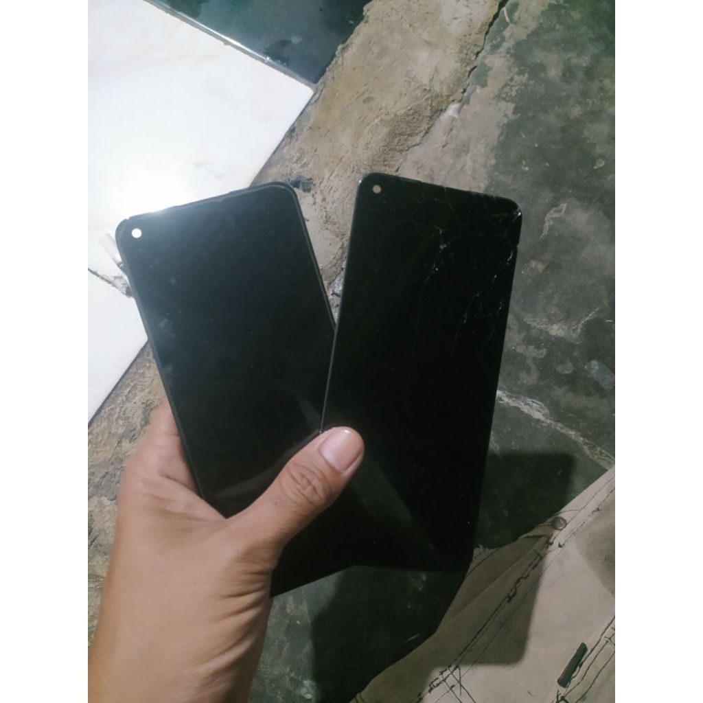 lcd oppo a54