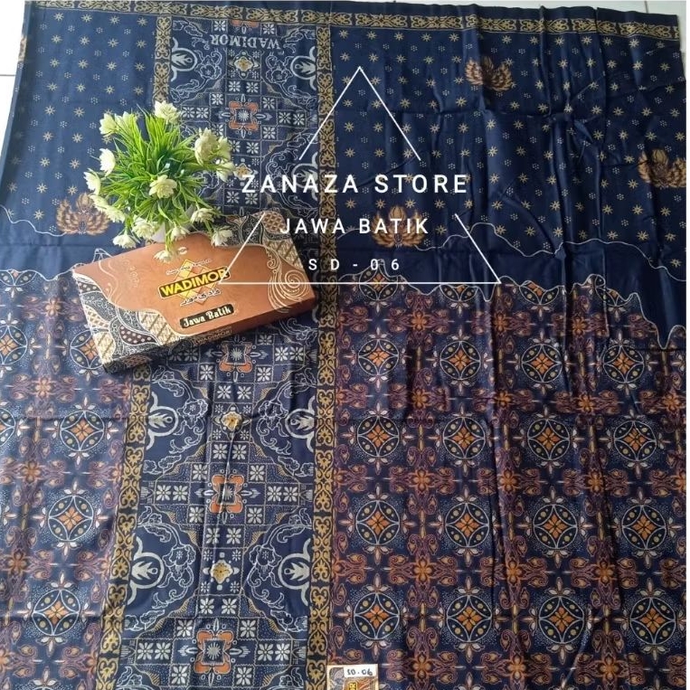 SARUNG WADIMOR BATIK MOTIF BATIK JAWA/WADIMOR MOTIF TERBARU/GROCIR MURAH