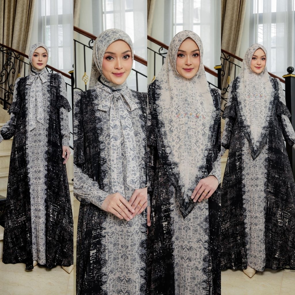 PRILY SERIES | AGOEST HANGGONO | GAMIS