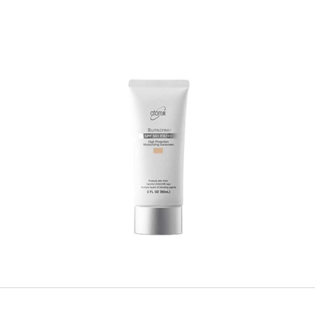 ATOMY SUNSCREEN BEIGE KOREA