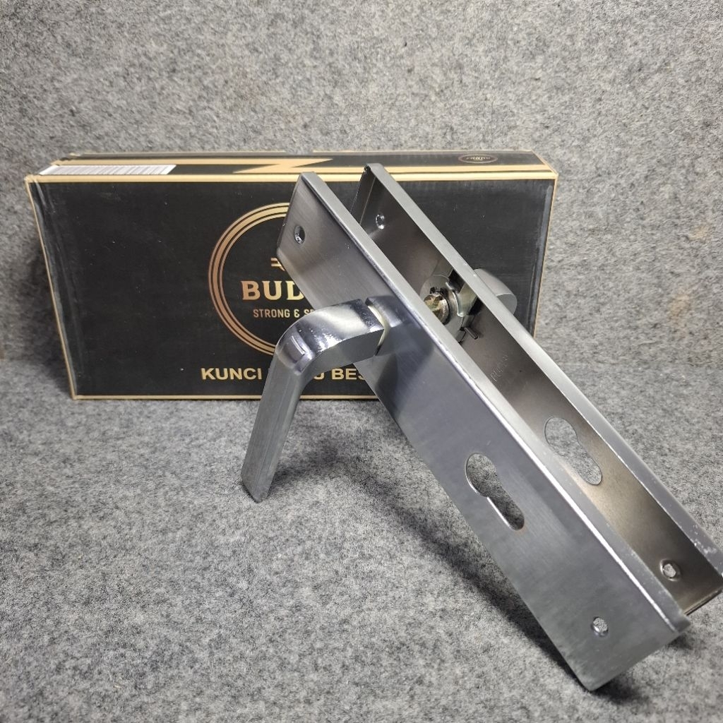 Buddy Kunci Pintu Besar 25cm 1Set | Handle Pintu Set 25cm Premium