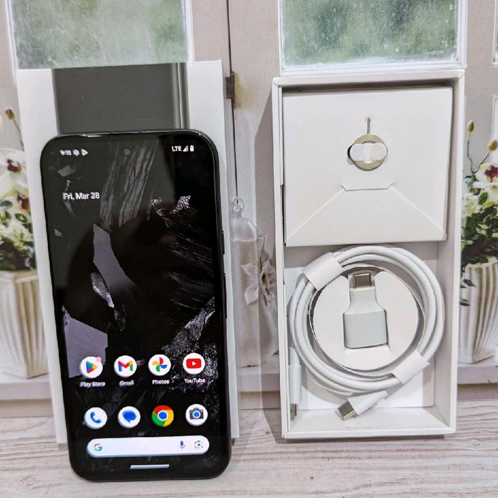 HP G**gle Pix*l   8pro 8/128Gb barang ori 100%