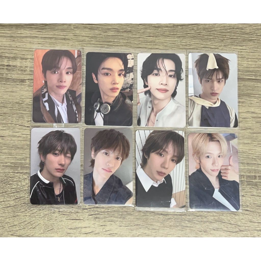 [clearance sale] Riize photocard