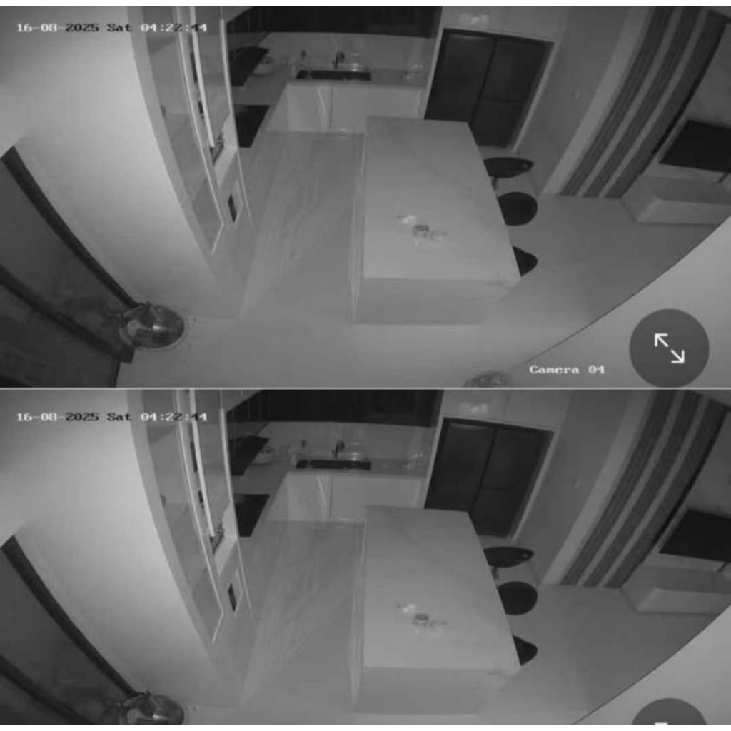 CCTV HIKVISION OUTDOOR TURBO HD 5MP