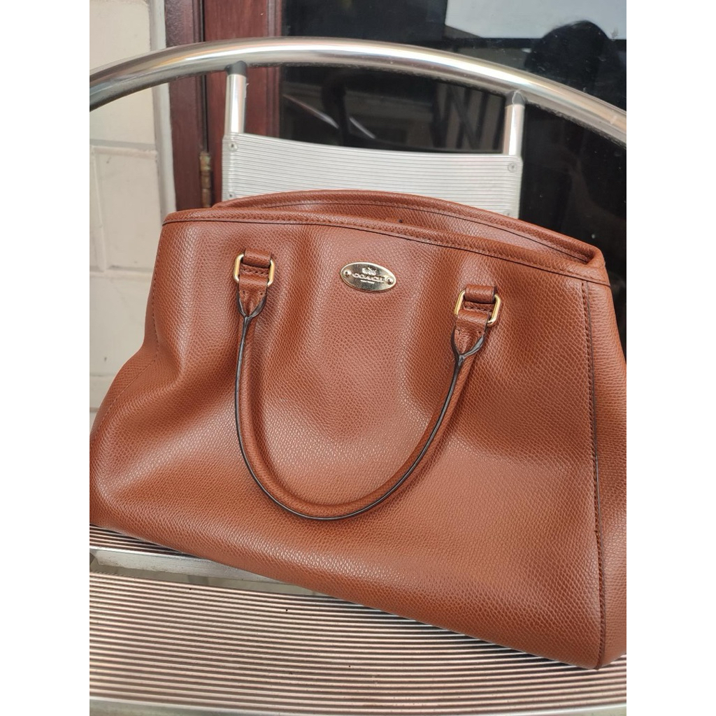 Preloved Coach Auth Original Counter
