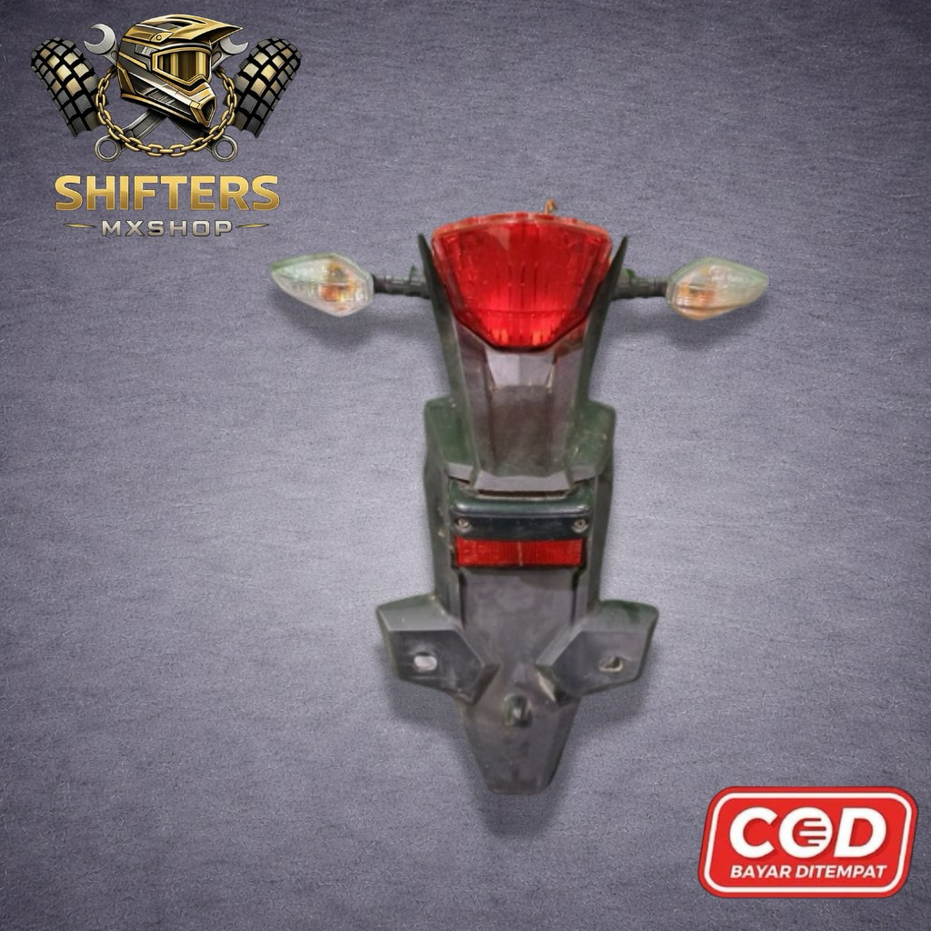 SPAKBOR BELAKANG BAWAH CRF150L ORIGINAL COPOTAN MOTOR