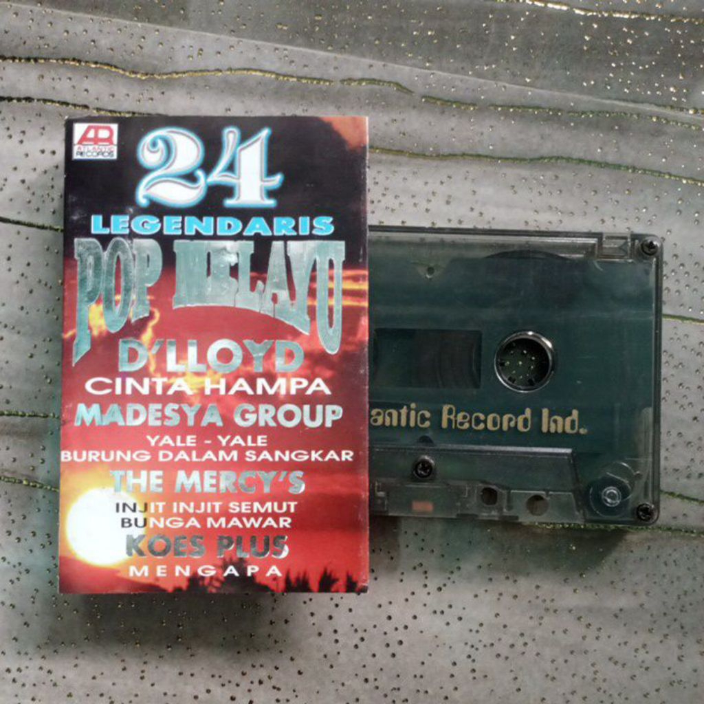 Kaset Tembang Kenangan 06