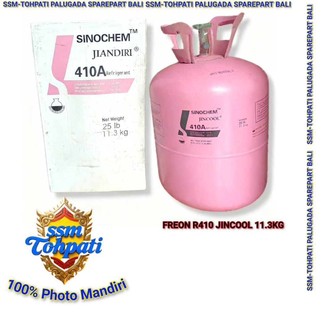 FREON R 410 JINCOOL 11.3KG