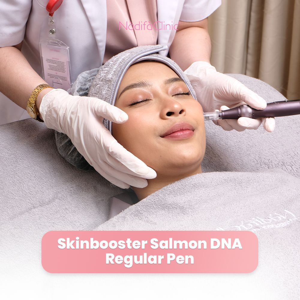 TREATMENT SKINBOOSTER SALMON DNA REGULAR PEN