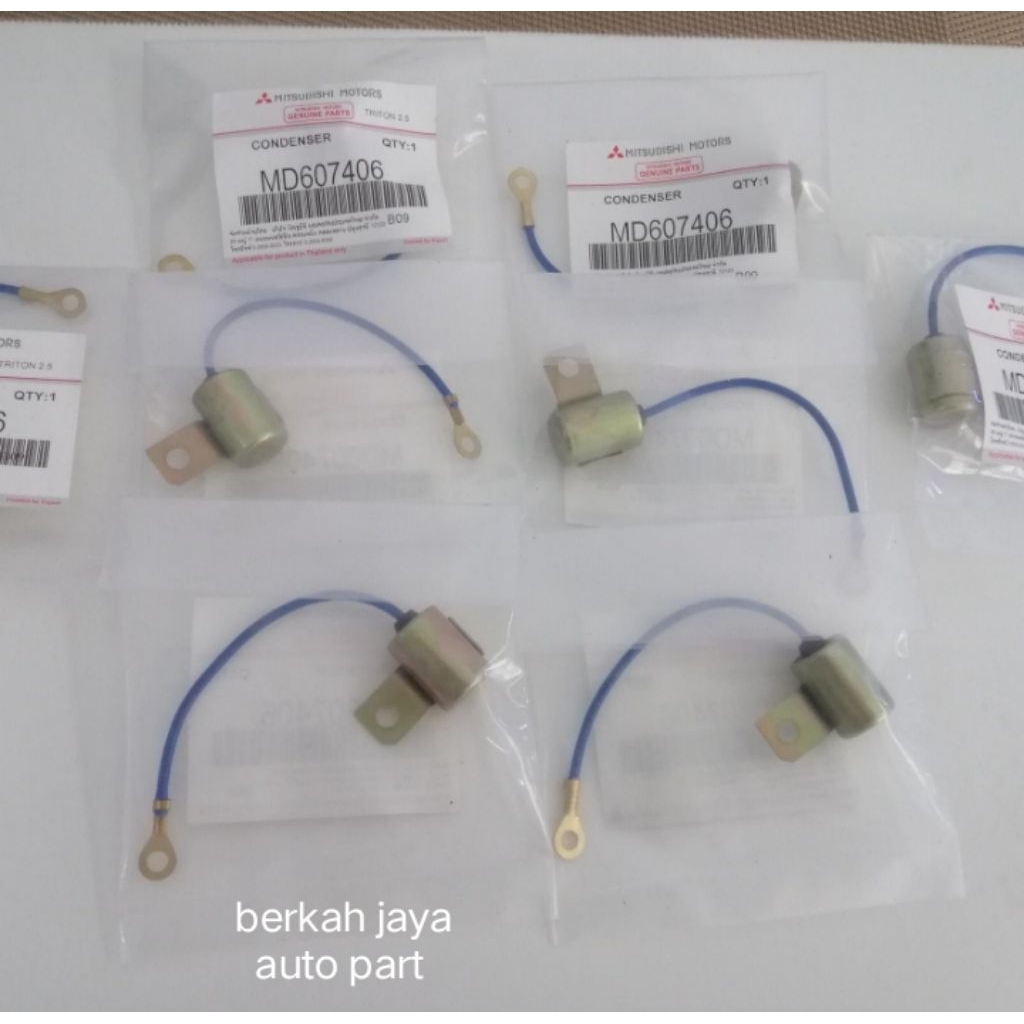 CONDENSOR KONDENSOR MITSUBISHI L300 1PCS ECERAN