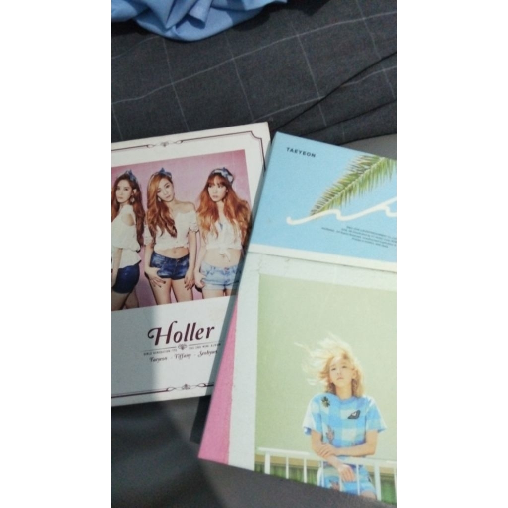 Holler and Why Album