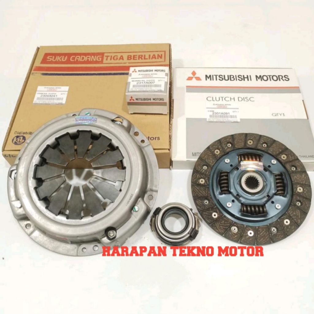 Kopling Set mitsubishi Mirage