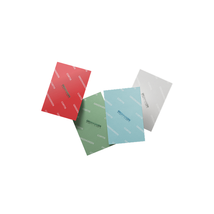 CORTIS - GREENGREEN (WEVERSE ALBUM VER.) READY STOCK
