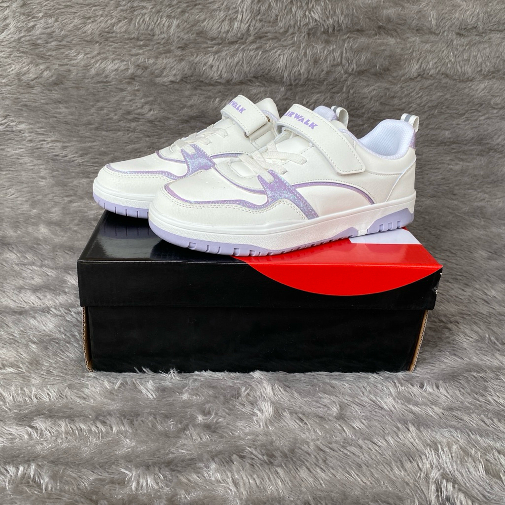 Sepatu Anak Perempuan AIRWALK  Decjer Jr Size 35