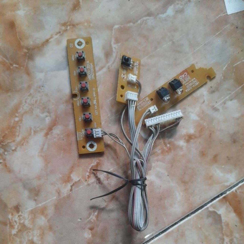 Sensor tv led polytron PLD22D9500