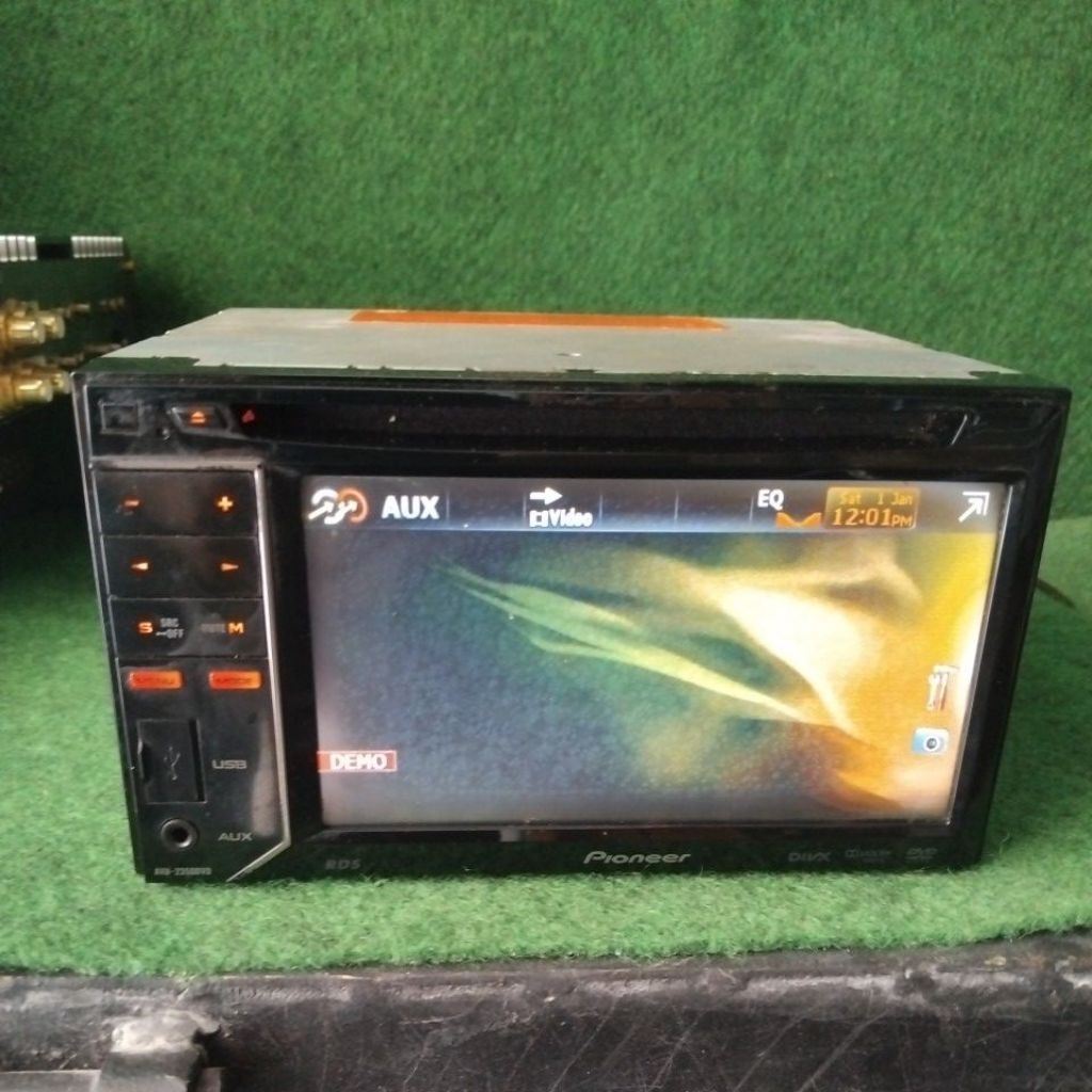 Head Unit Pioneer AVH 2350DVD