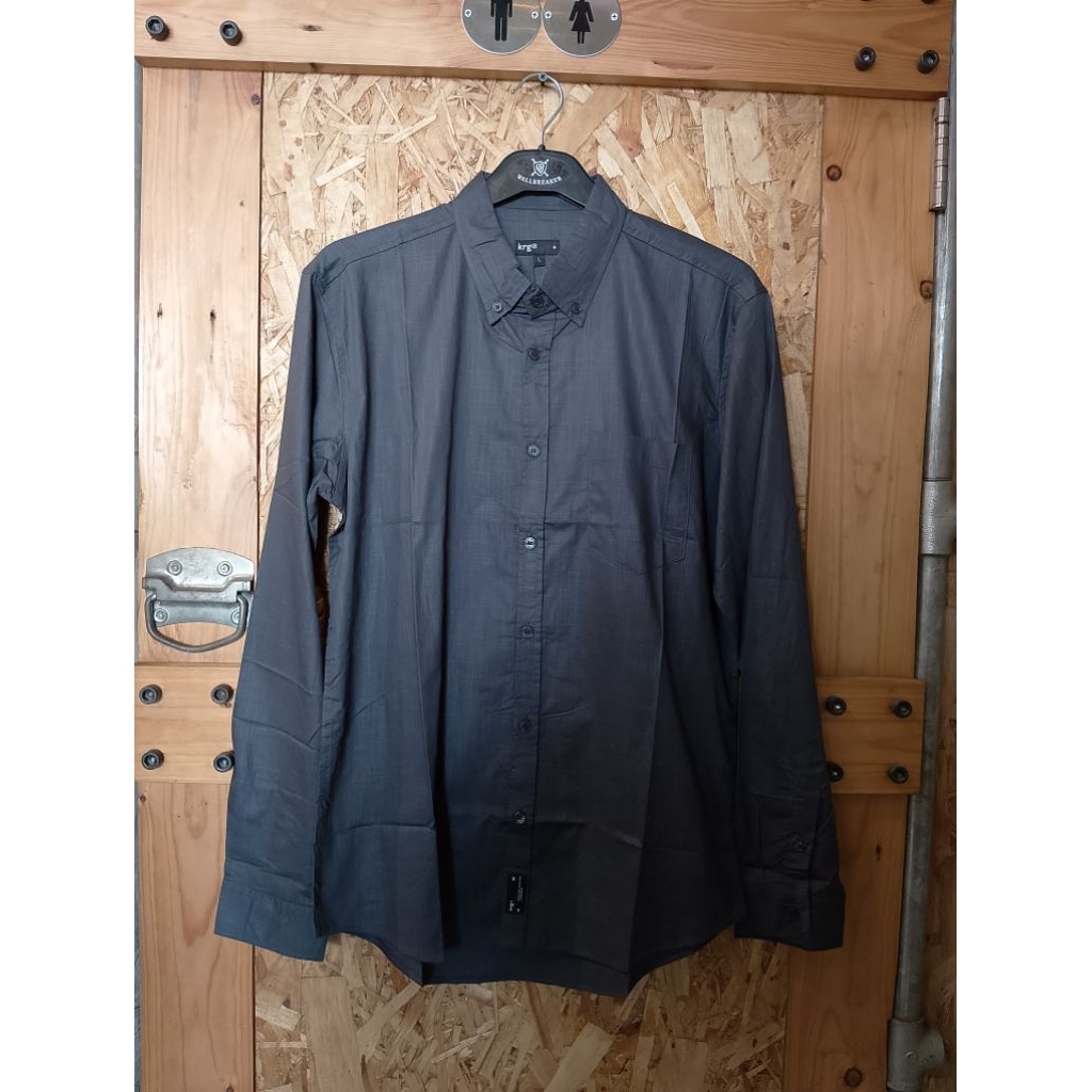 KEMEJA PANJANG KRGR | KEMEJA PANJANG PRIA | ATASAN FORMAL | KEMEJA PRIA TERMURAH
