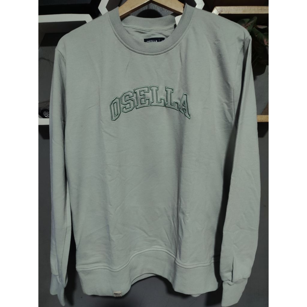 Osella Sweater Sweatshirt Original HG